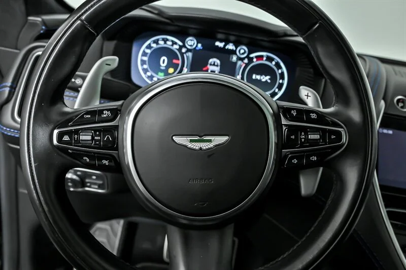Used 2021 China Grey Aston Martin  image 24