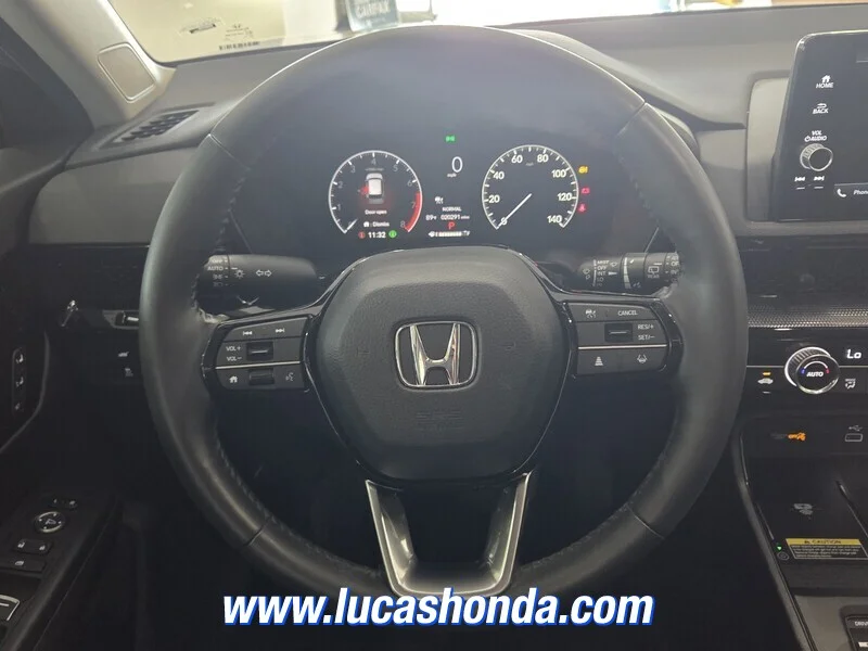 Used 2024 Gray Honda EX-L 2WD image 10