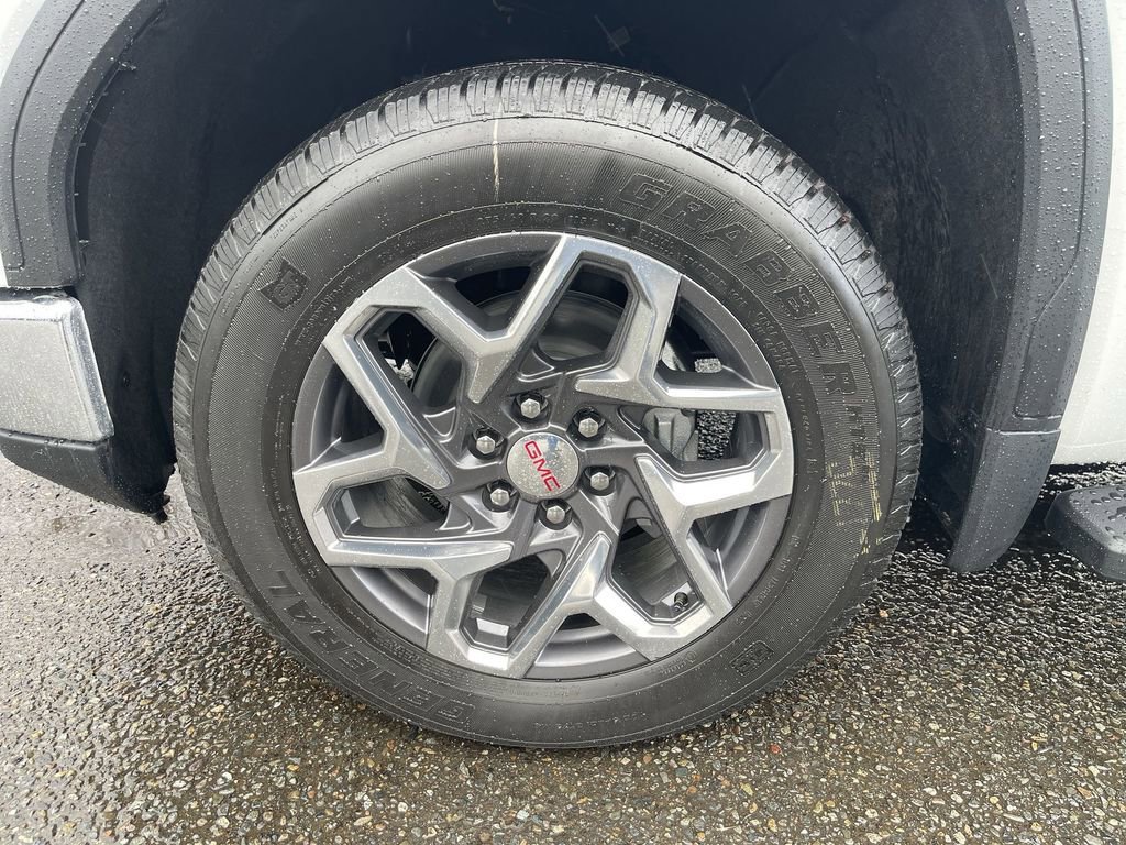 2026 GMC Sierra 1500 SLT - Photo 34