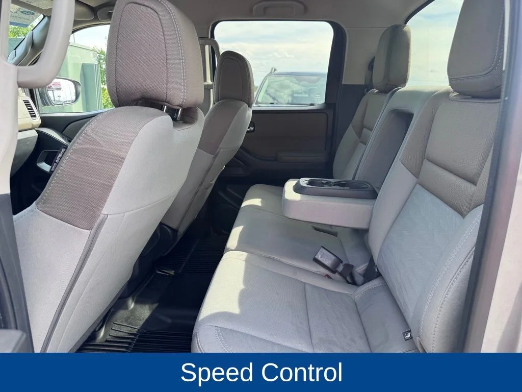 Certified Used 2023 Gun Metallic Nissan SV image 12