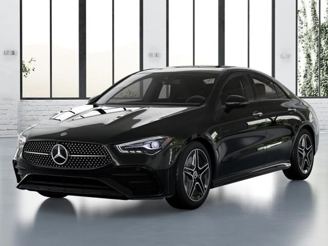 2025 Mercedes-Benz CLA CLA 250