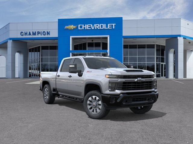 2026 Chevrolet Silverado 2500 HD