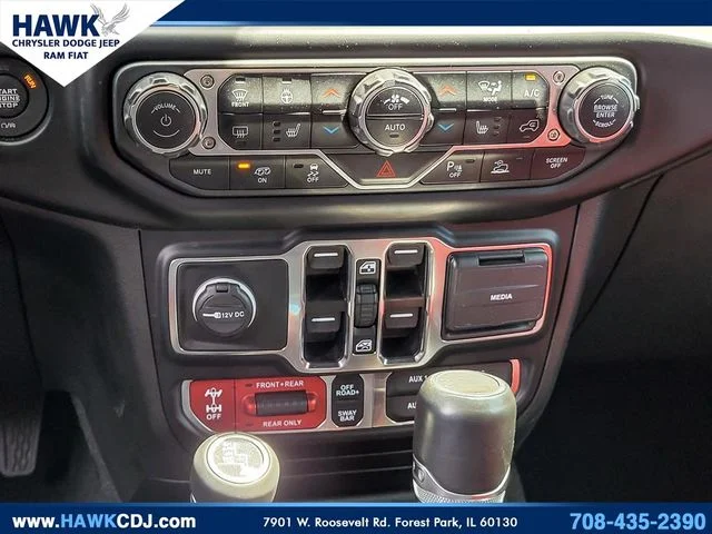 Used 2023 Green Jeep Rubicon 392 image 23