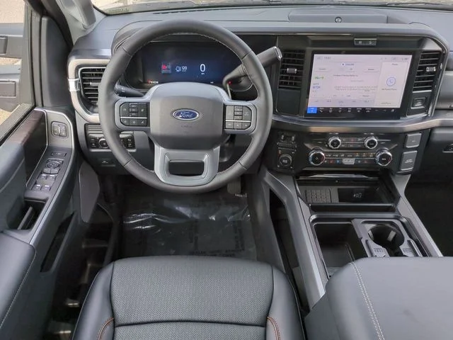 New 2026 Gray Ford Lariat image 16