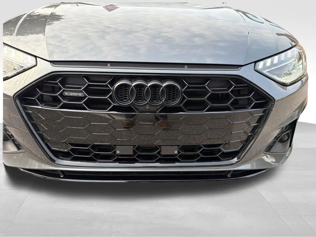 Used 2023 Gray Audi 45 S line Premium Plus image 25