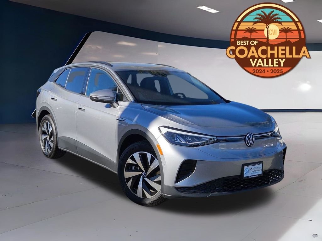 2026 Volkswagen ID.4 ID.4 PRO's photo