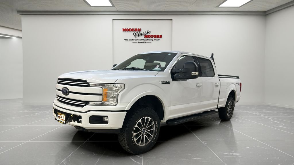 2019 Ford F-150 Lariat
