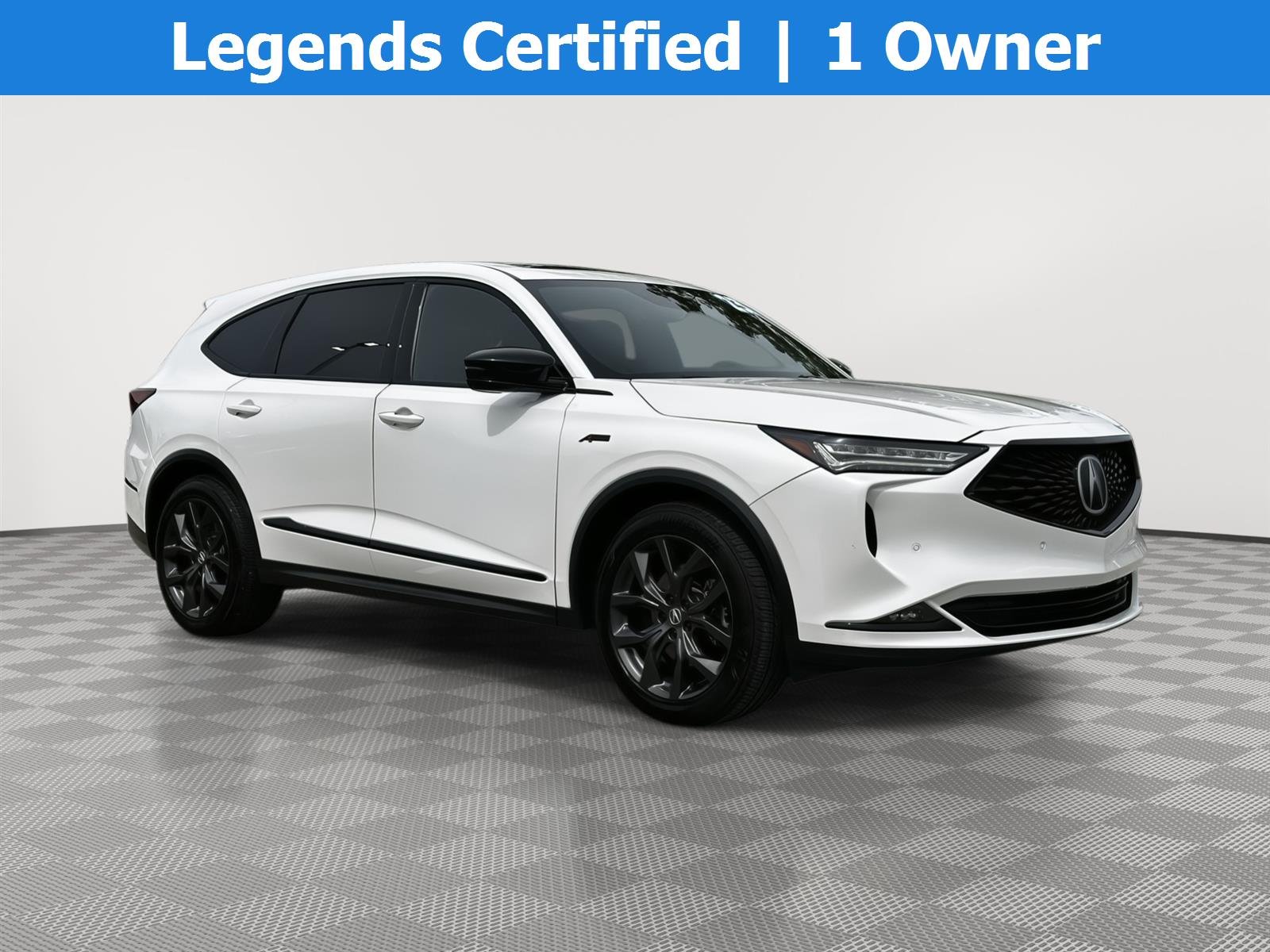 2023 Acura MDX SH-AWD A-Spec Package's photo