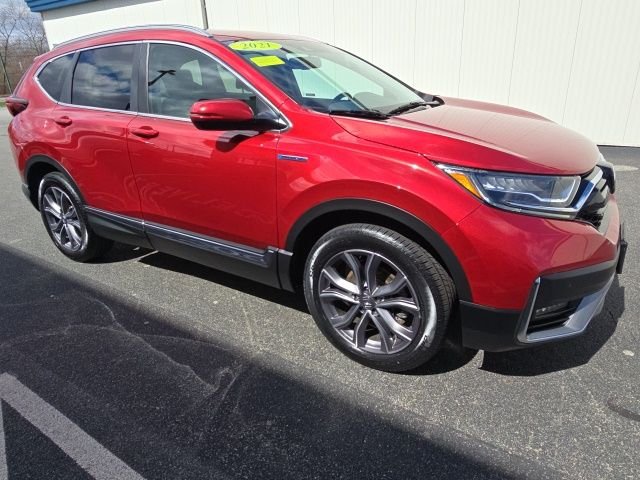 2021 Honda CR-V Hybrid Touring