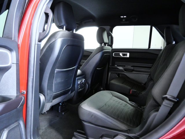 Certified Used 2020 Red Ford XLT image 13