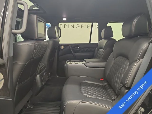 Used 2021 Mineral Black INFINITI Sensory image 19