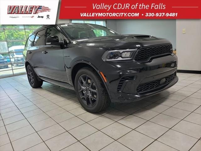 New 2026 DB Black Clearcoat Dodge GT PLUS image 1
