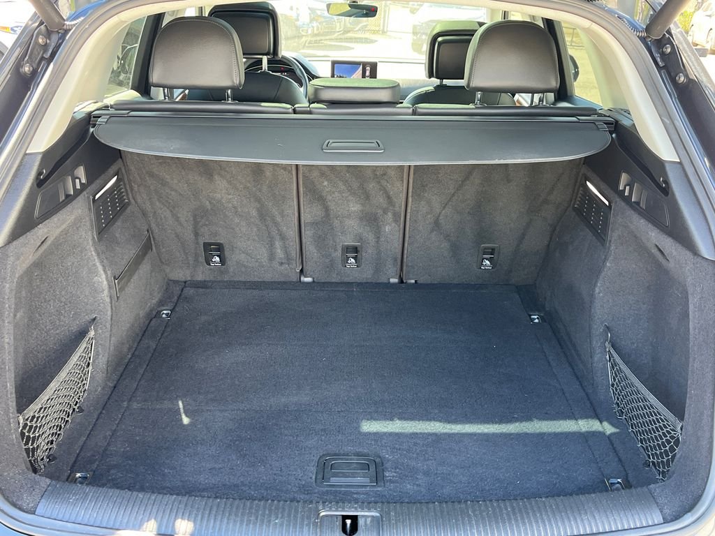 Used 2020 Gray Audi 45 Premium Plus image 25