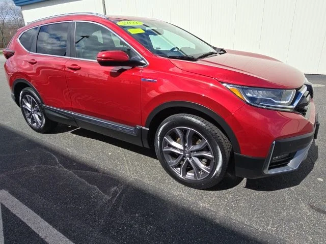 2021 Honda CR-V Hybrid Touring
