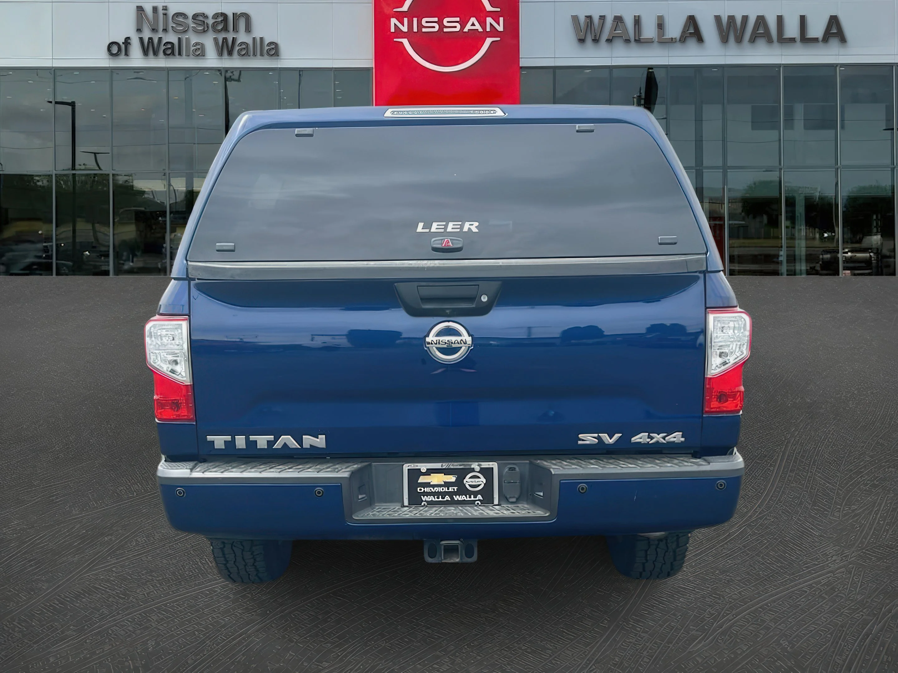2019 Nissan Titan SV - Photo 6