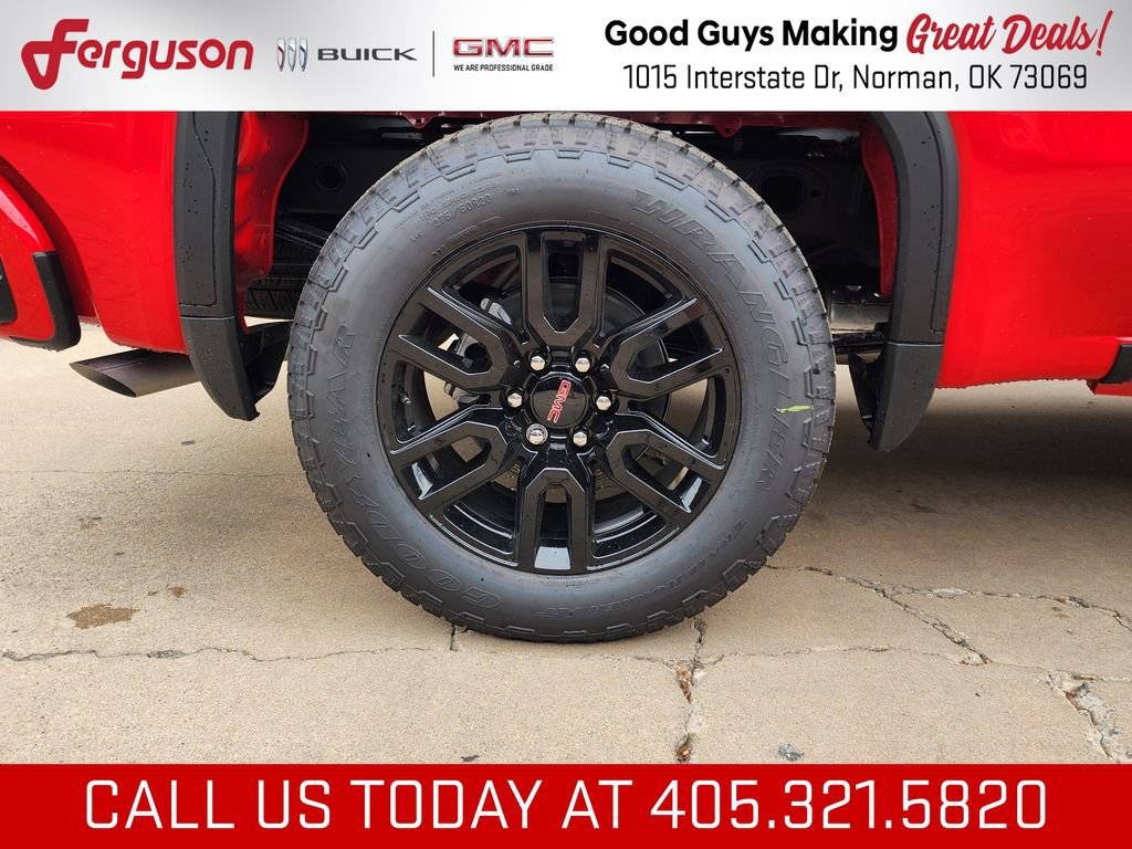 2026 GMC Sierra 1500 Elevation - Photo 50