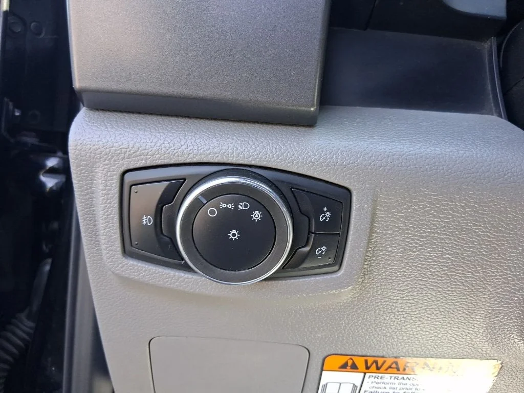 Used 2021 Black Ford XLT image 21