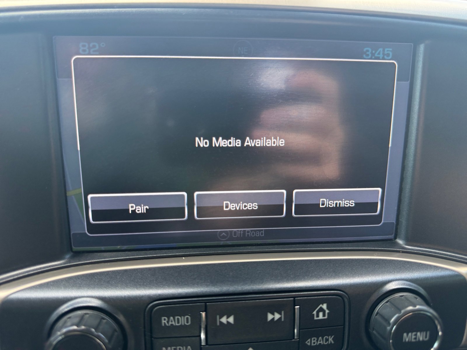 Used 2019 WHITE FROST TRICOAT GMC Denali image 16