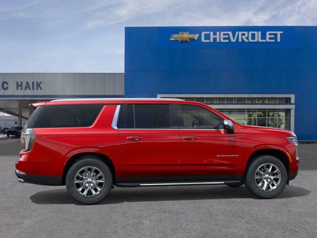 2026 Chevrolet Suburban photo 5 of 33