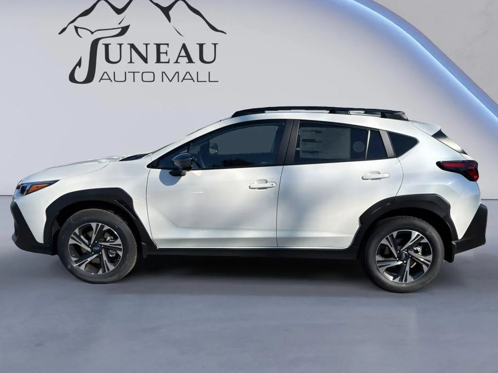 New 2026 CRYSTAL WHITE PEARL Subaru Premium image 6