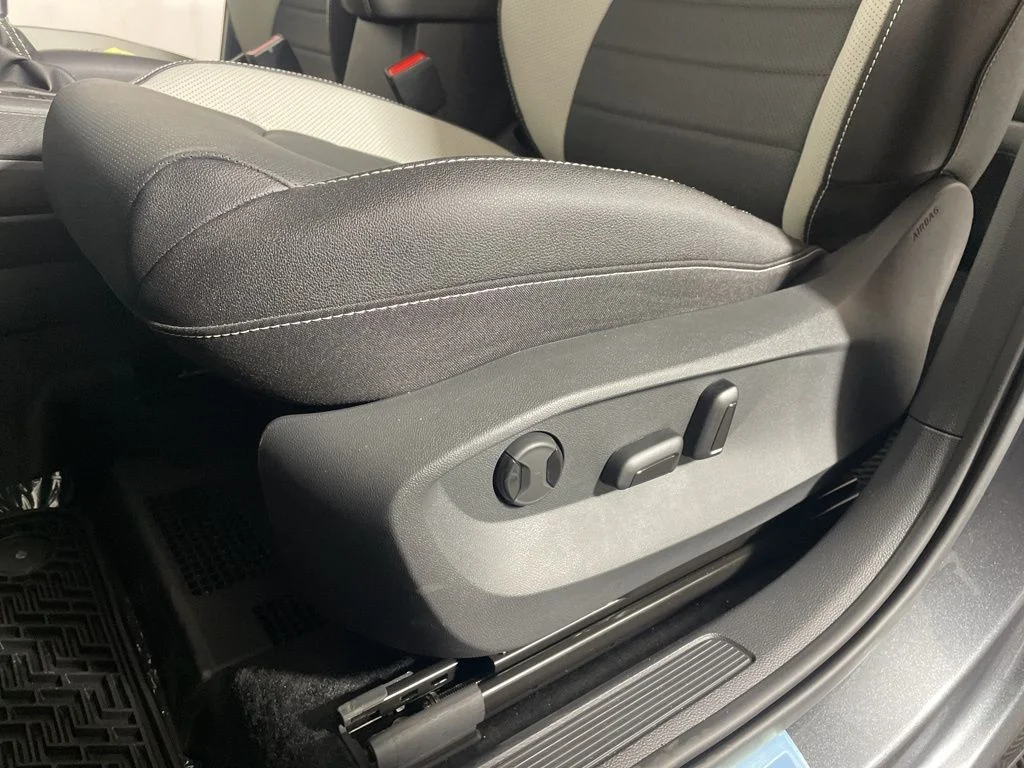 New 2026 Gray Volkswagen 1.5T SEL image 11