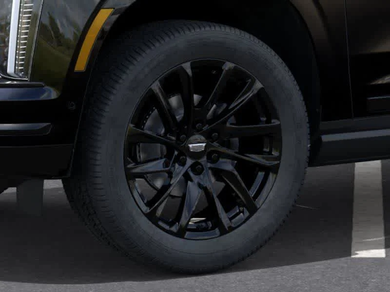 New 2027 Black Raven Cadillac Sport image 9