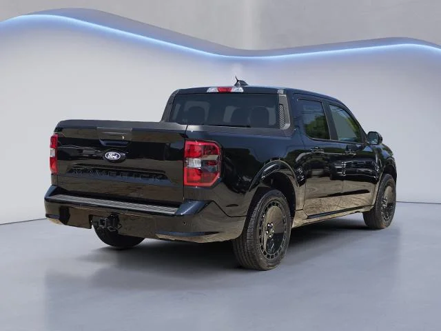 New 2026 Shadow Black Ford Lobo™ image 21