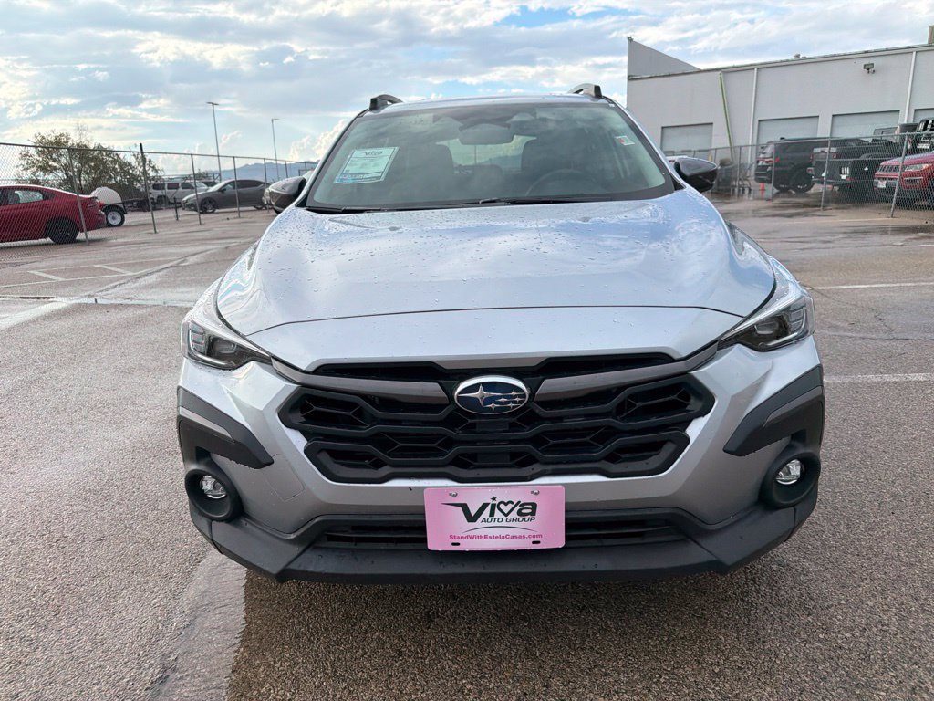 Used 2025 Silver Subaru Limited image 14