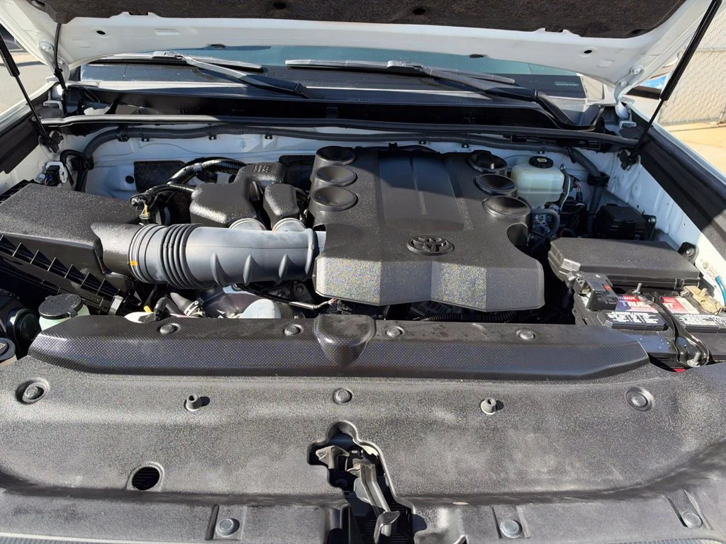 Used 2020 White Toyota Limited image 21
