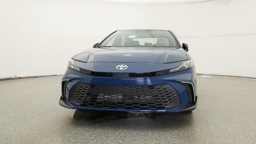 New 2026 Reservoir Blue Toyota SE image 47