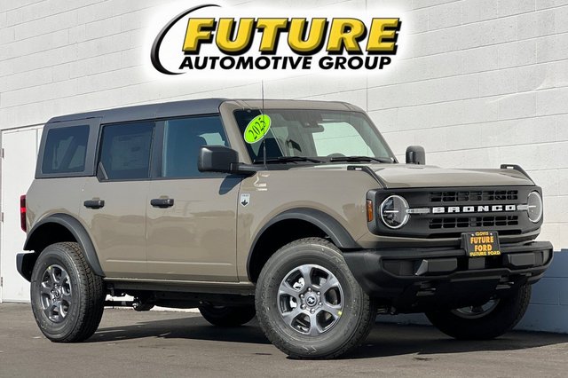 2025 Ford Bronco Big Bend®