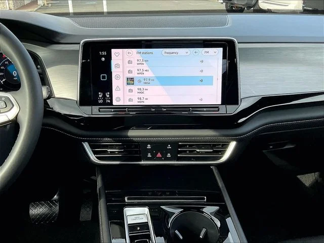 New 2026 Gray Volkswagen SE w/Technology image 9