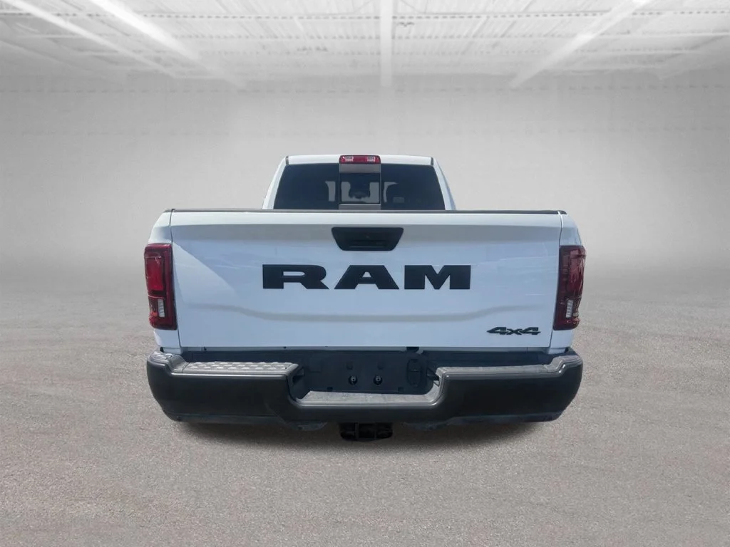 Used 2025 White Ram Tradesman image 6