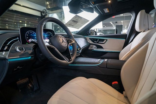 Used 2026 Silver Mercedes-Benz E 350 image 11