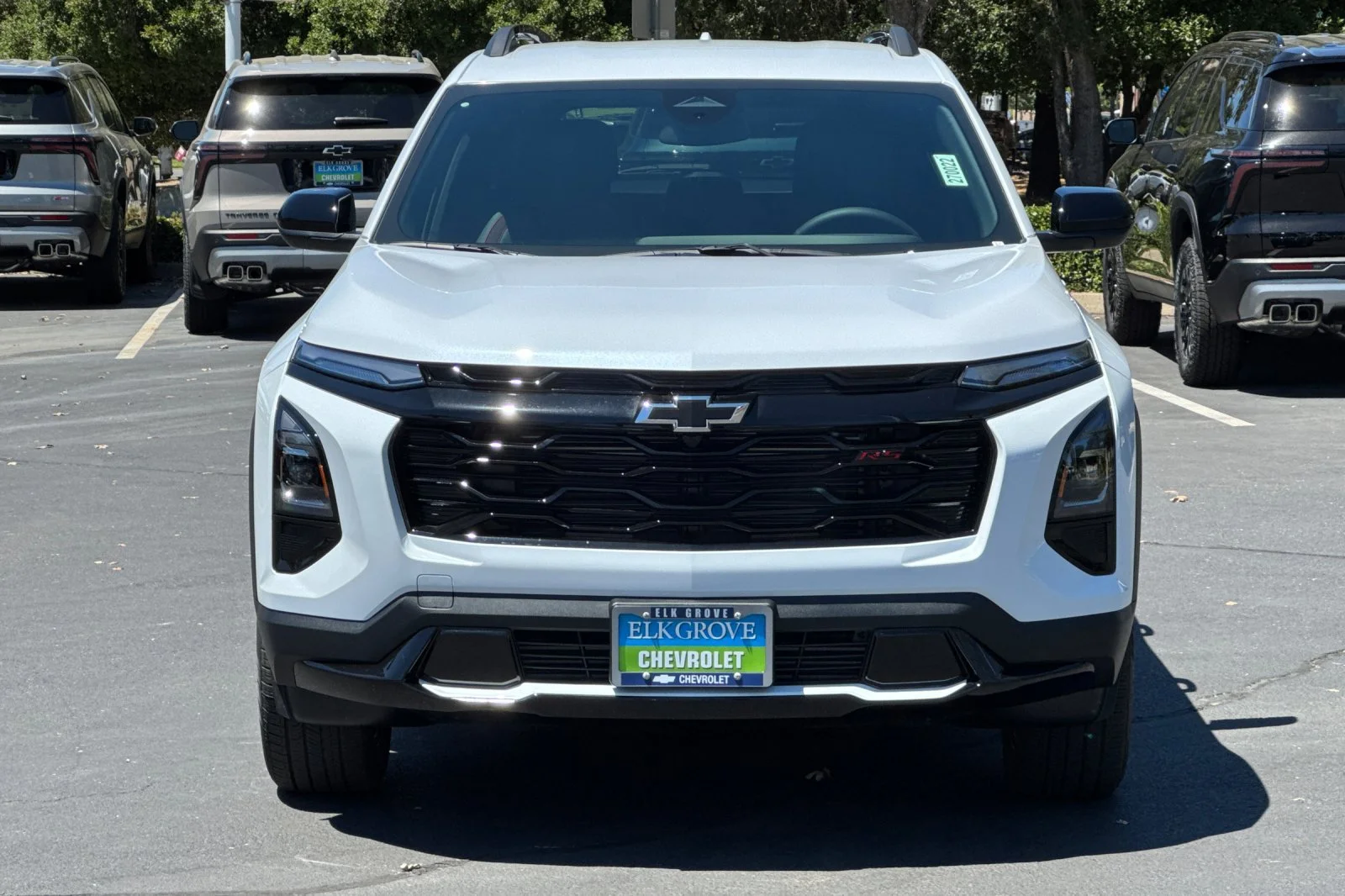2027 Chevrolet Equinox RS - Photo 8