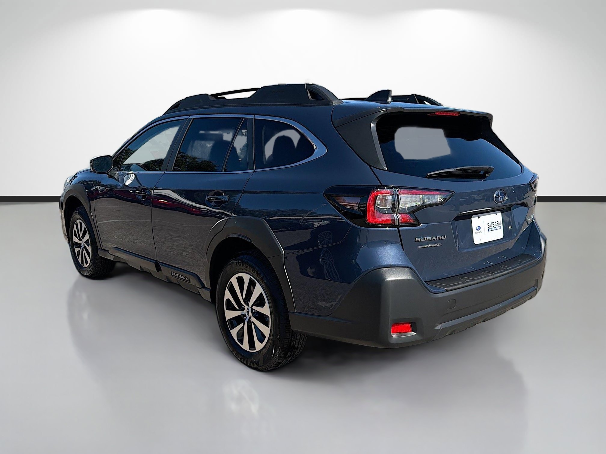 Certified Used 2025 Cosmic Blue Pearl Subaru Premium image 5
