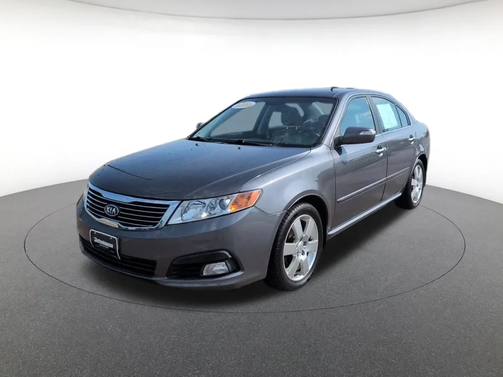 Used 2009 Gray Kia EX image 14