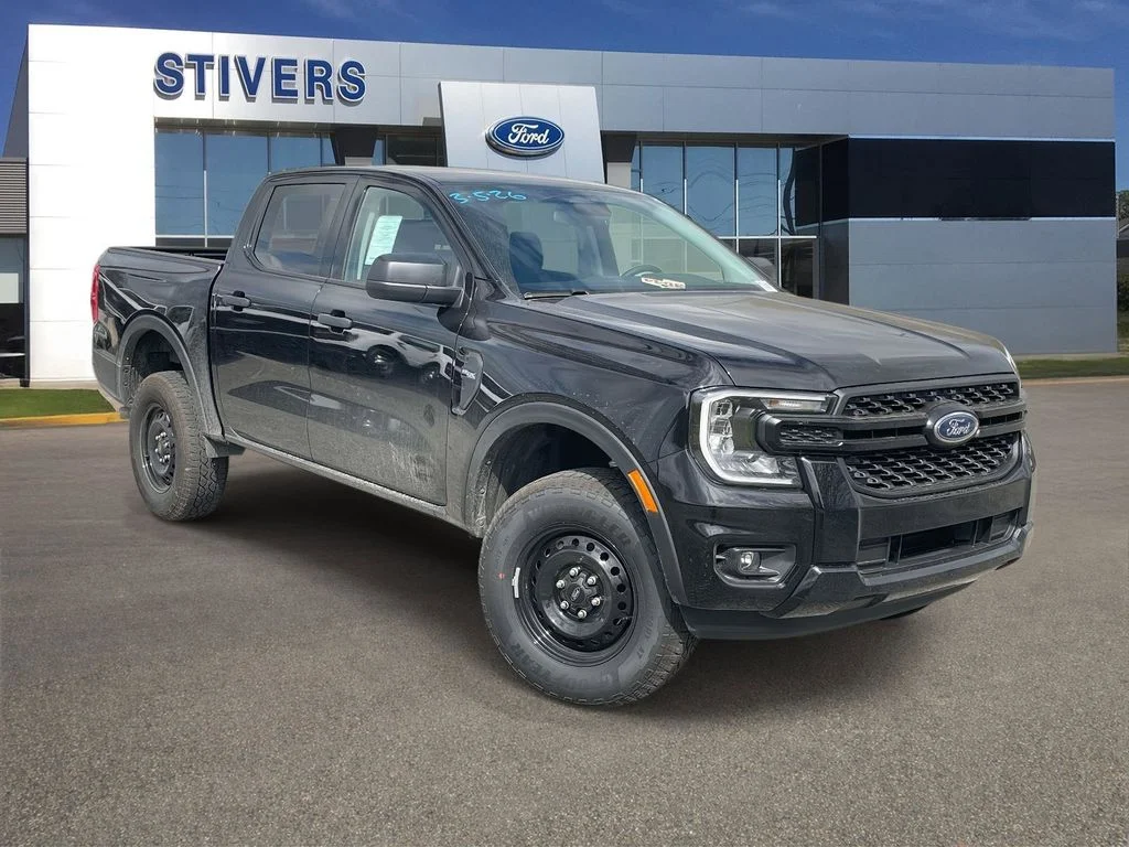 2026 Ford Ranger