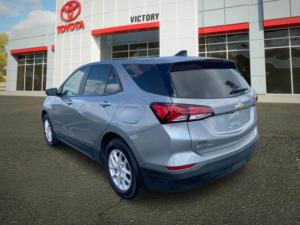 Used 2024 Gray Chevrolet LS image 5
