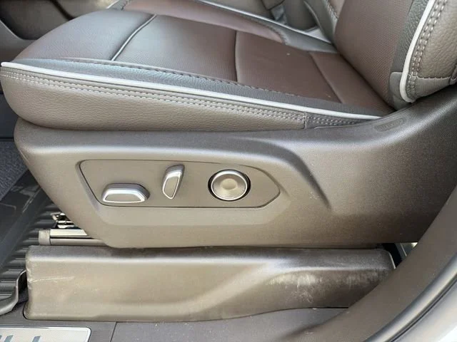 New 2026 Glacier White Tricoat GMC Denali image 19