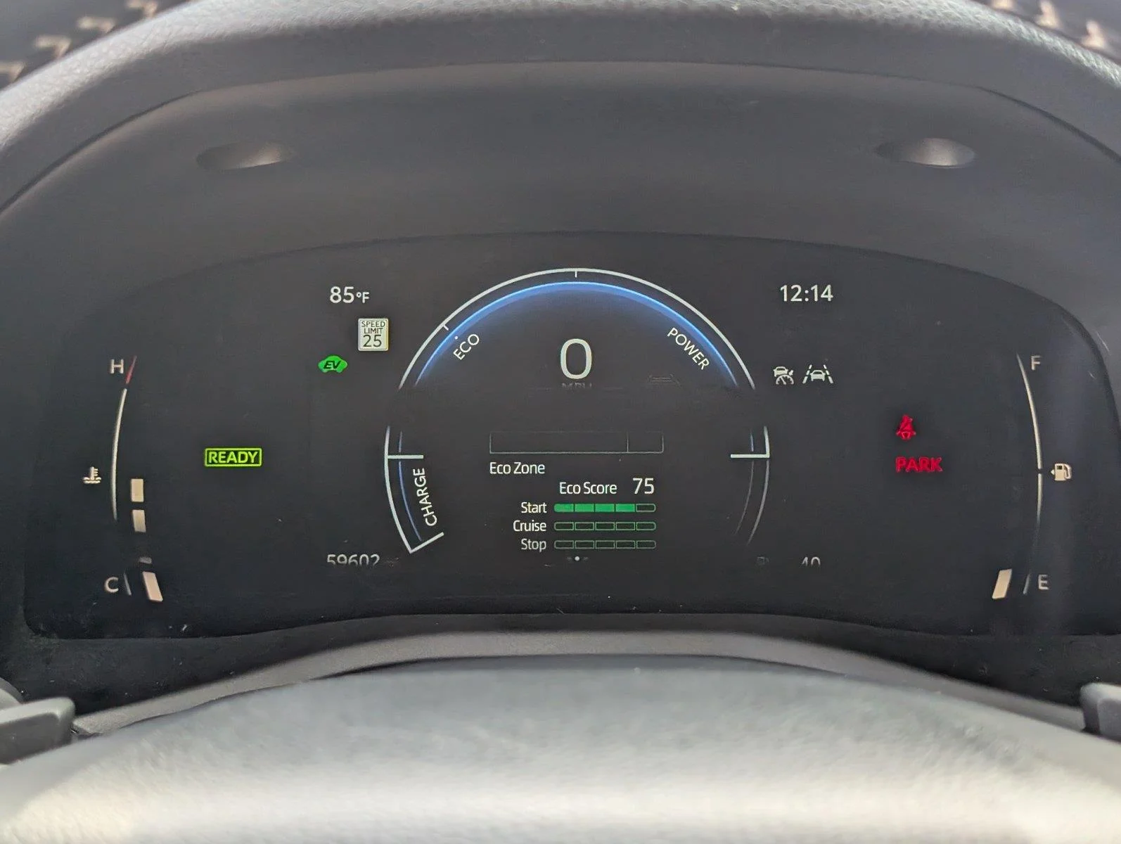 Used 2025 Ice Cap Toyota SE image 26