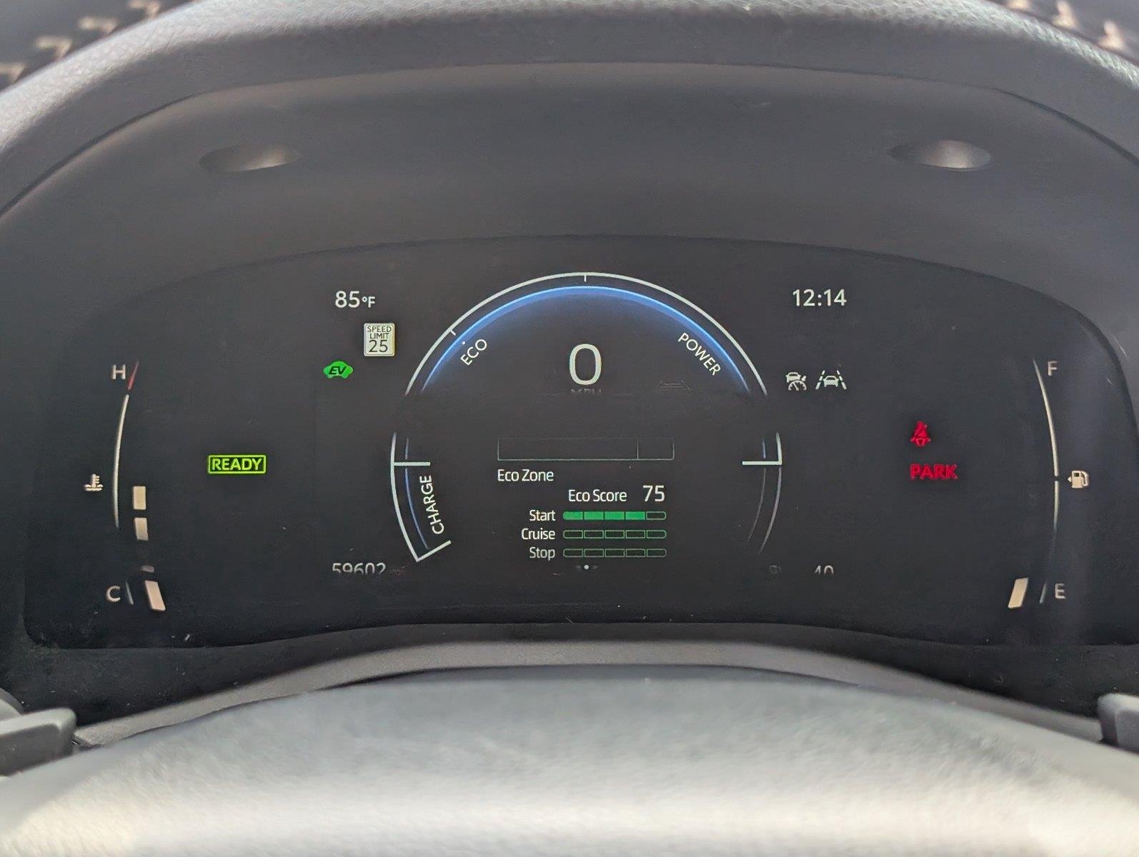 Used 2025 Ice Cap Toyota SE image 26