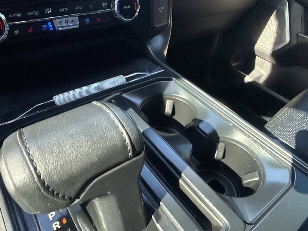 Used 2024 Black Ford Lariat image 25