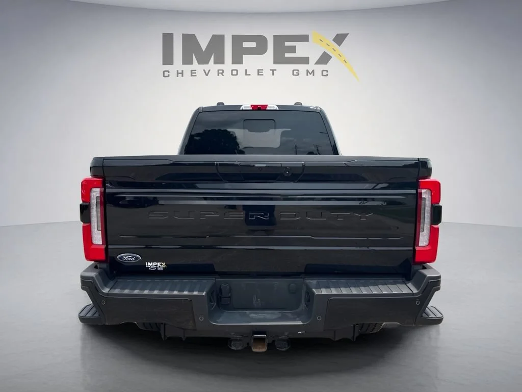 Used 2026 Black Ford XL image 4