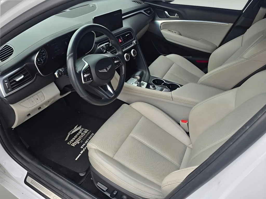 Used 2023 Alta White Genesis 2.0T image 10