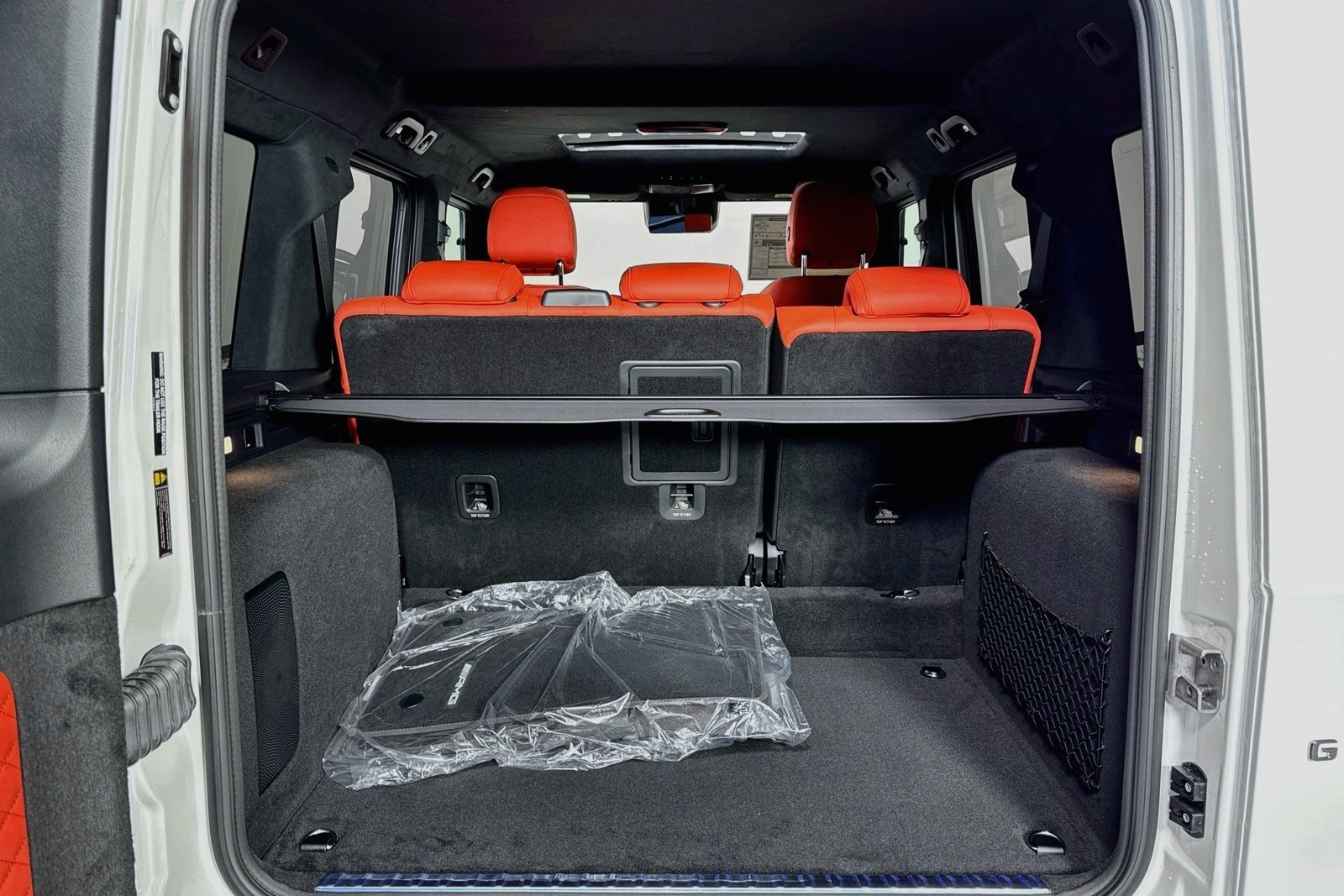New 2027 Polar White Mercedes-Benz AMG® G 63 image 24