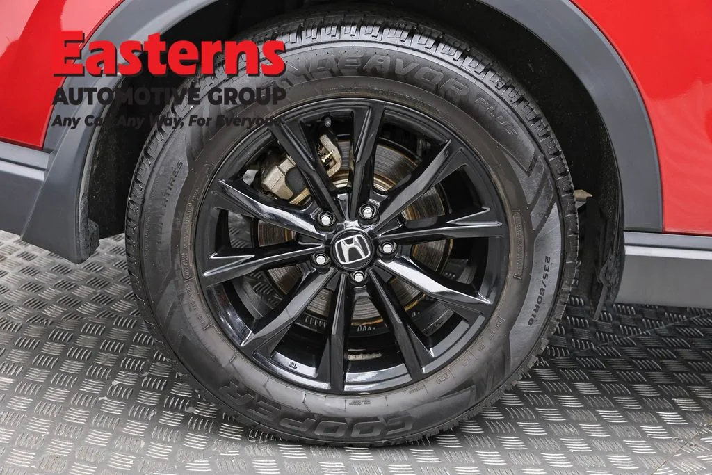 Used 2024 Red Honda Sport-L image 29