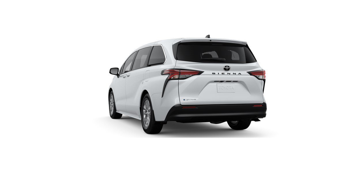 New 2026 Ice Cap Toyota LE image 26