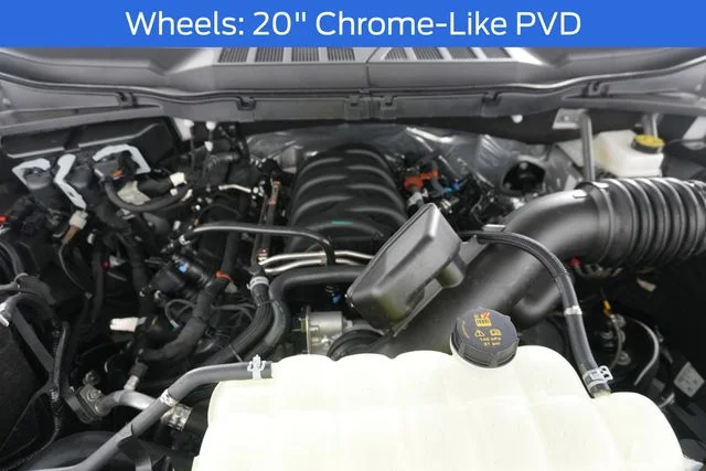 New 2026 Oxford White Ford Lariat® image 42