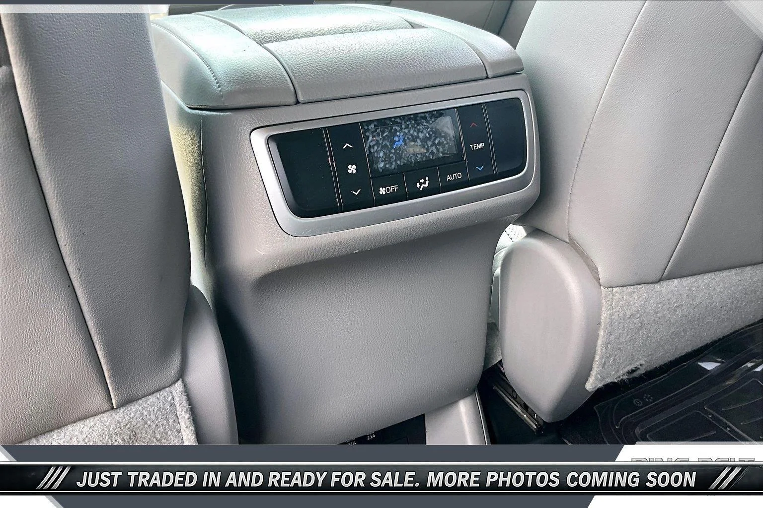 Used 2017 Predawn Gray Mica Toyota Limited image 25